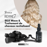 L'ensemble parfait pour les cheveux !