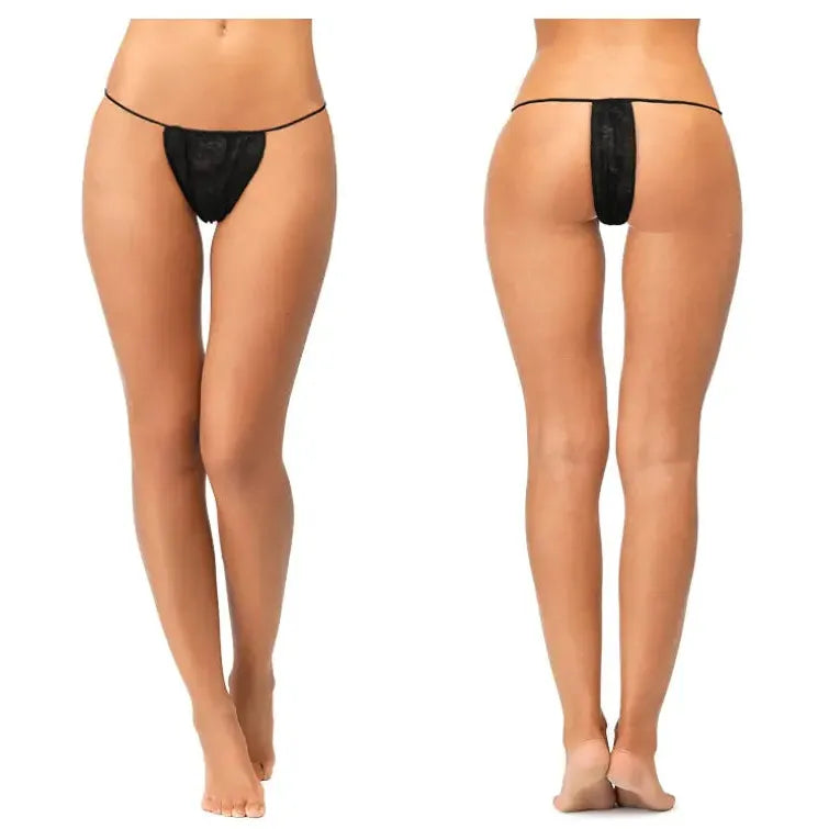 MJI Disposable Bikini Bottoms (Pack of 50)