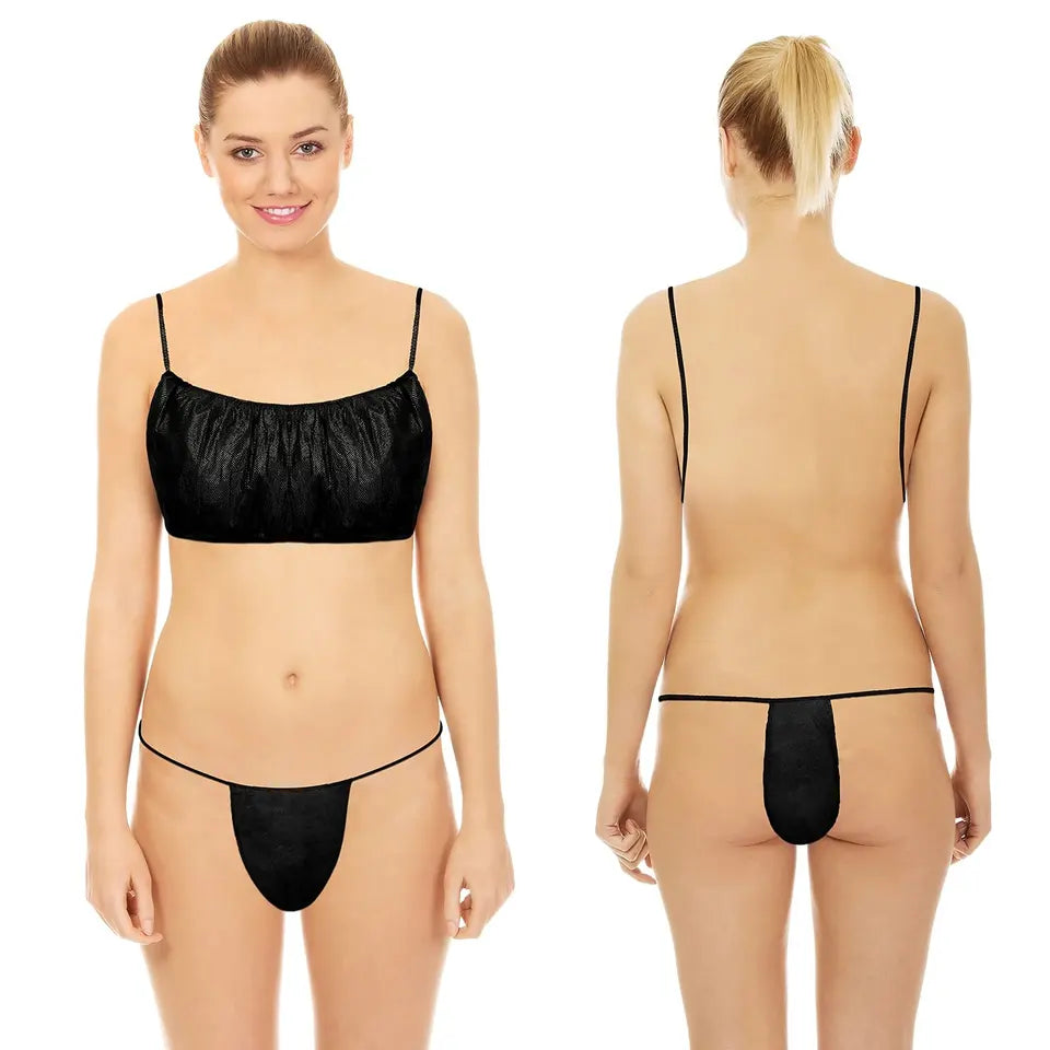 Disposable Bikinis Bottoms (50 Pieces)