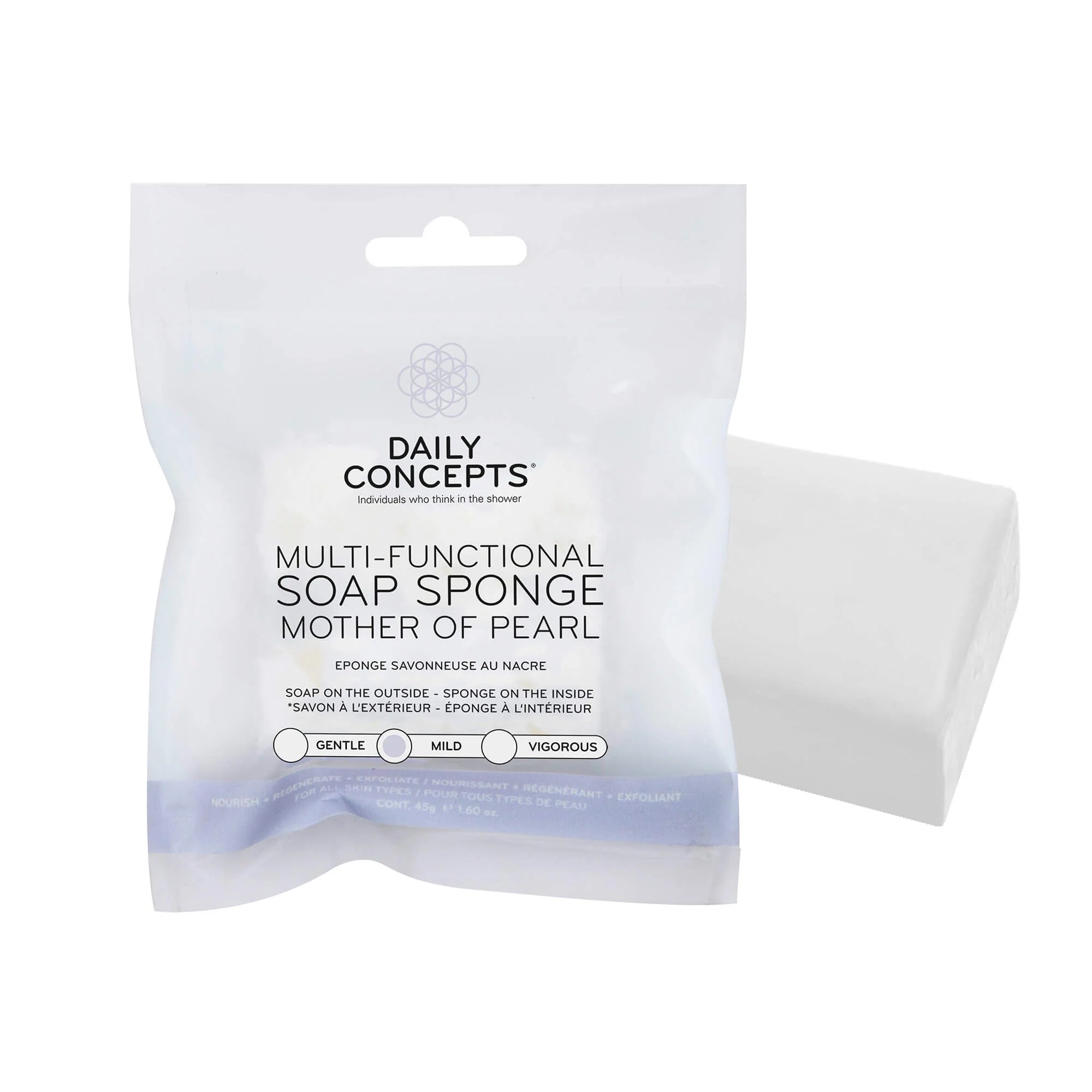 Daily Concepts  Soap Sponge