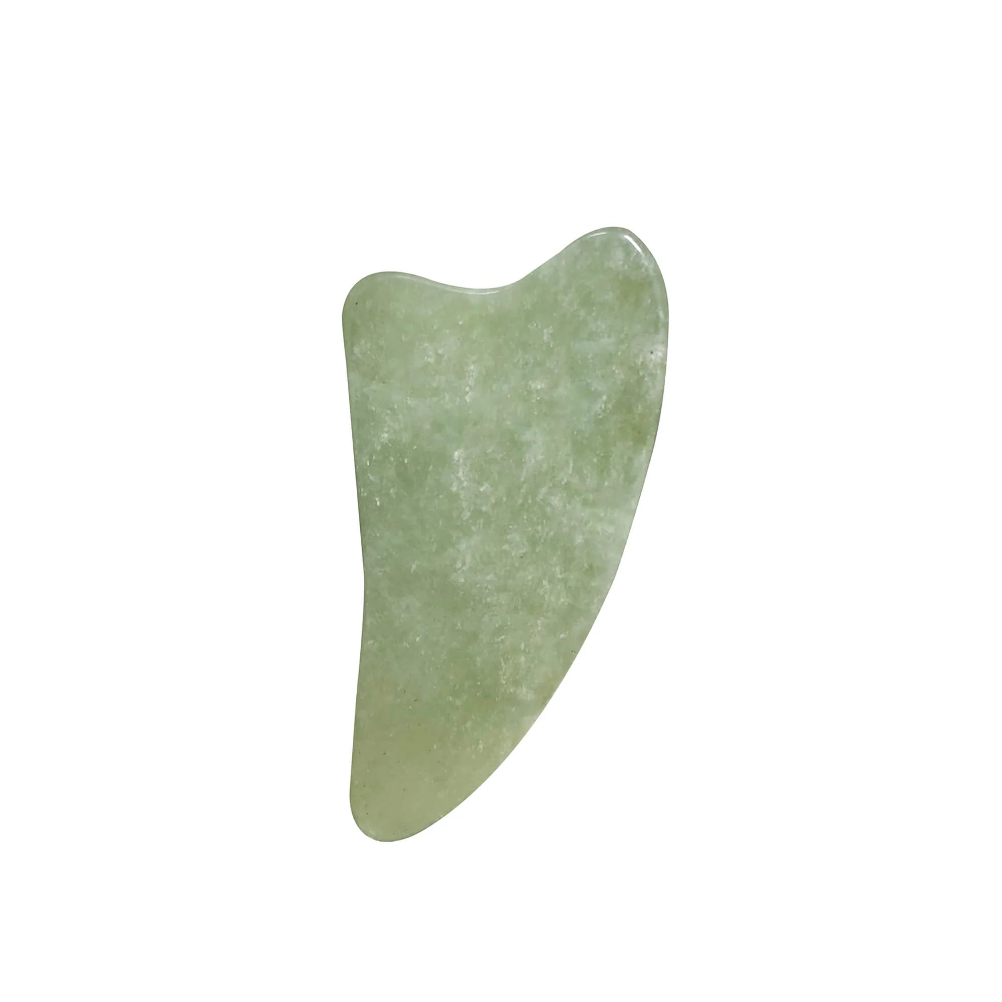 Outil Gua Sha Jade