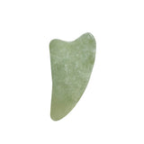 Outil Gua Sha Jade