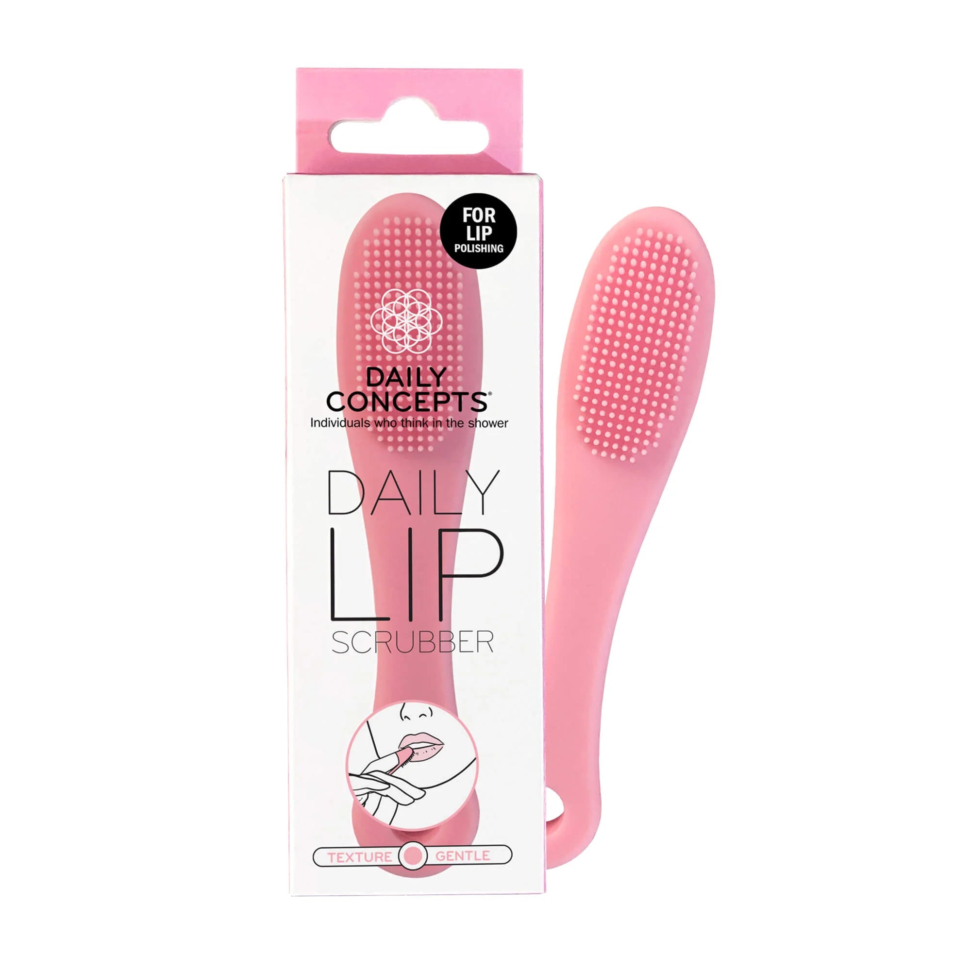 Daily Concepts Lip Scrubber