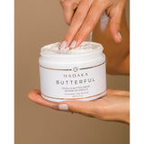 Hadaka BUTTERFUL Super Moisturizing Marula Body Butter 8oz/236ml