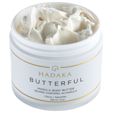 Hadaka BUTTERFUL Super Moisturizing Marula Body Butter 8oz/236ml