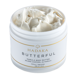 Hadaka BUTTERFUL Moisturizing Marula Body Butter 2oz/59ml