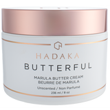 Hadaka BUTTERFUL Super Moisturizing Marula Body Butter 8oz/236ml