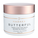 Hadaka BUTTERFUL Moisturizing Marula Body Butter 2oz/59ml