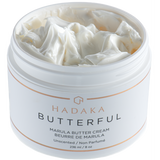 Hadaka BUTTERFUL Super Moisturizing Marula Body Butter 8oz/236ml