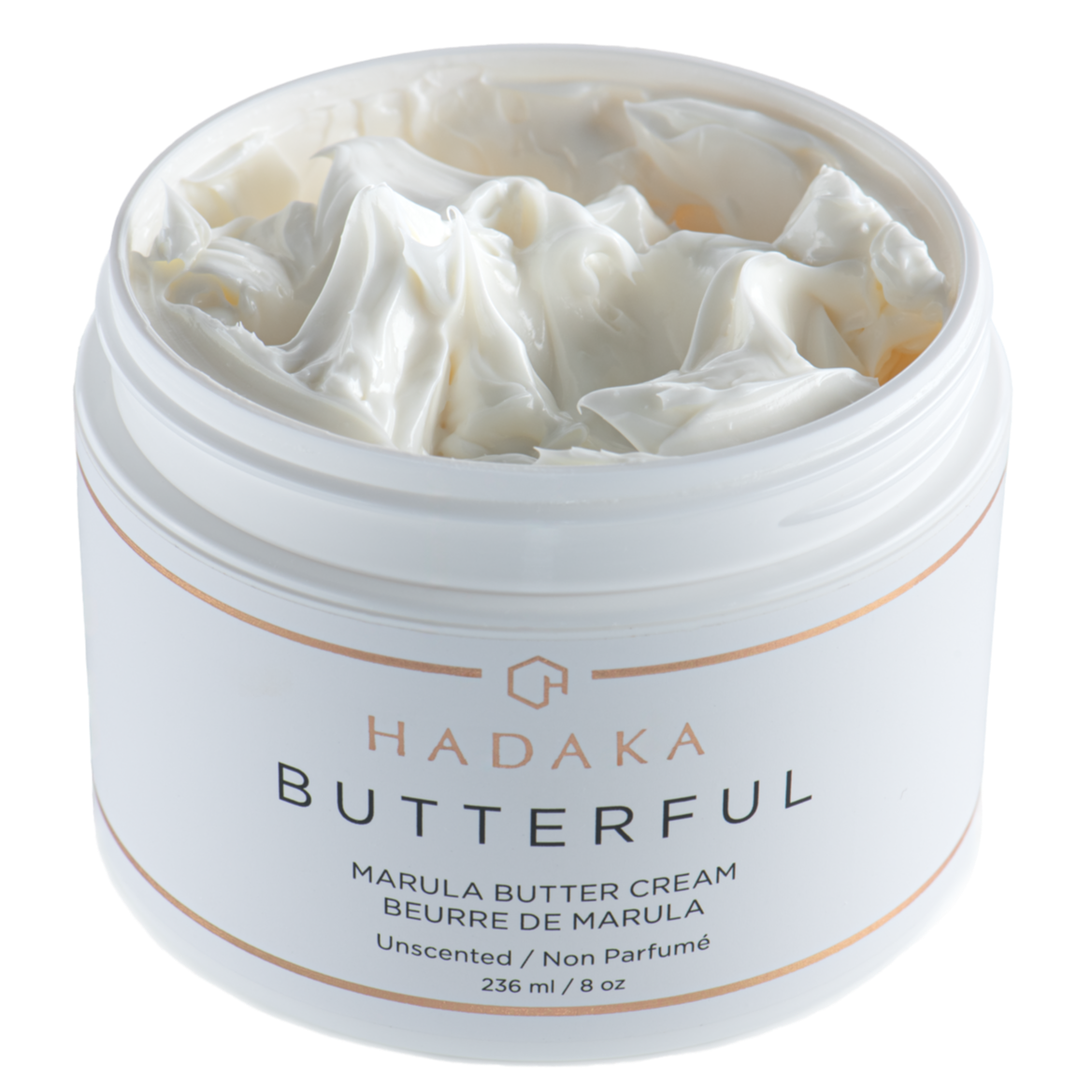 Hadaka BUTTERFUL Moisturizing Marula Body Butter 2oz/59ml