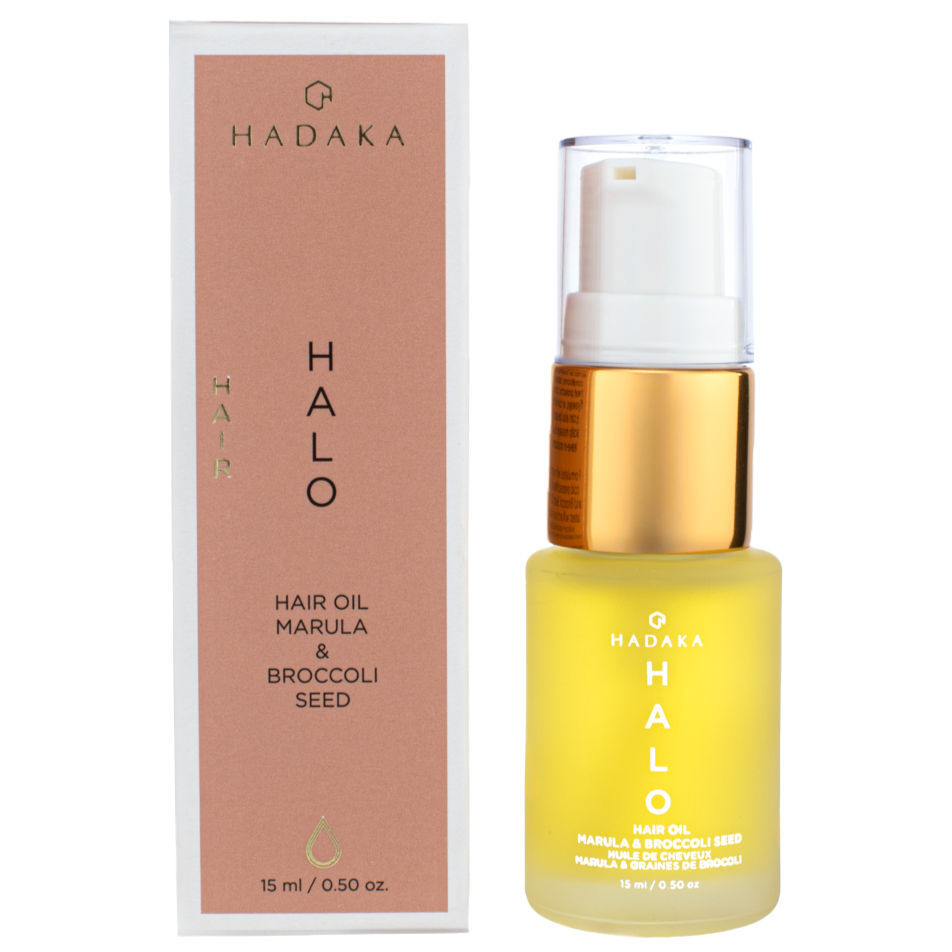 Hadaka HALO Precious Repairing Hair Oil 15 ml