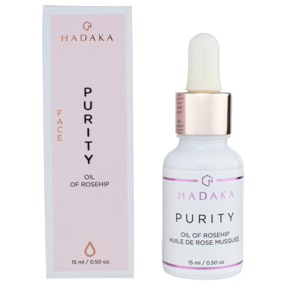 Hadaka Purity Rosehip Oil