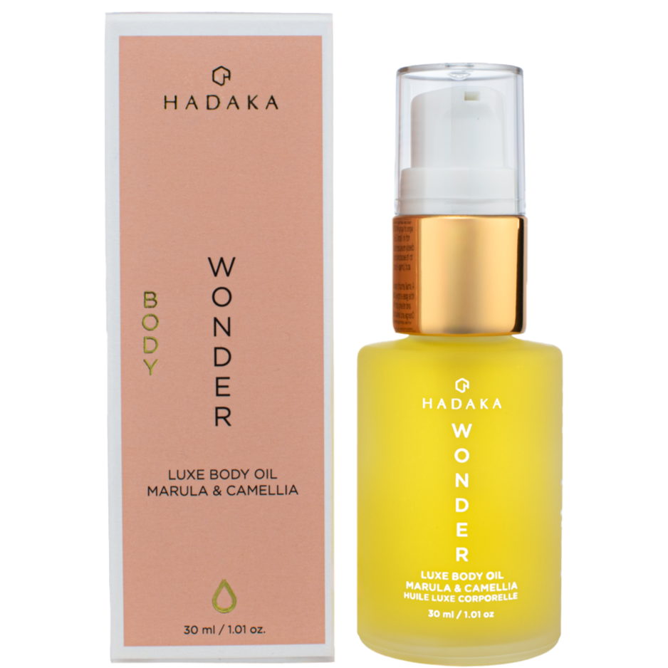 Hadaka Huile pour corps Wonder 30 ml