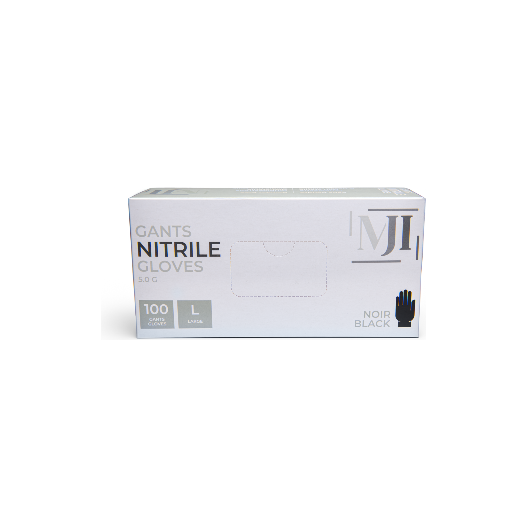 Nitrile Gloves 10 boxes X 100 pcs