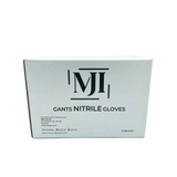 Gants en nitrile 10 boîtes X 100 pcs