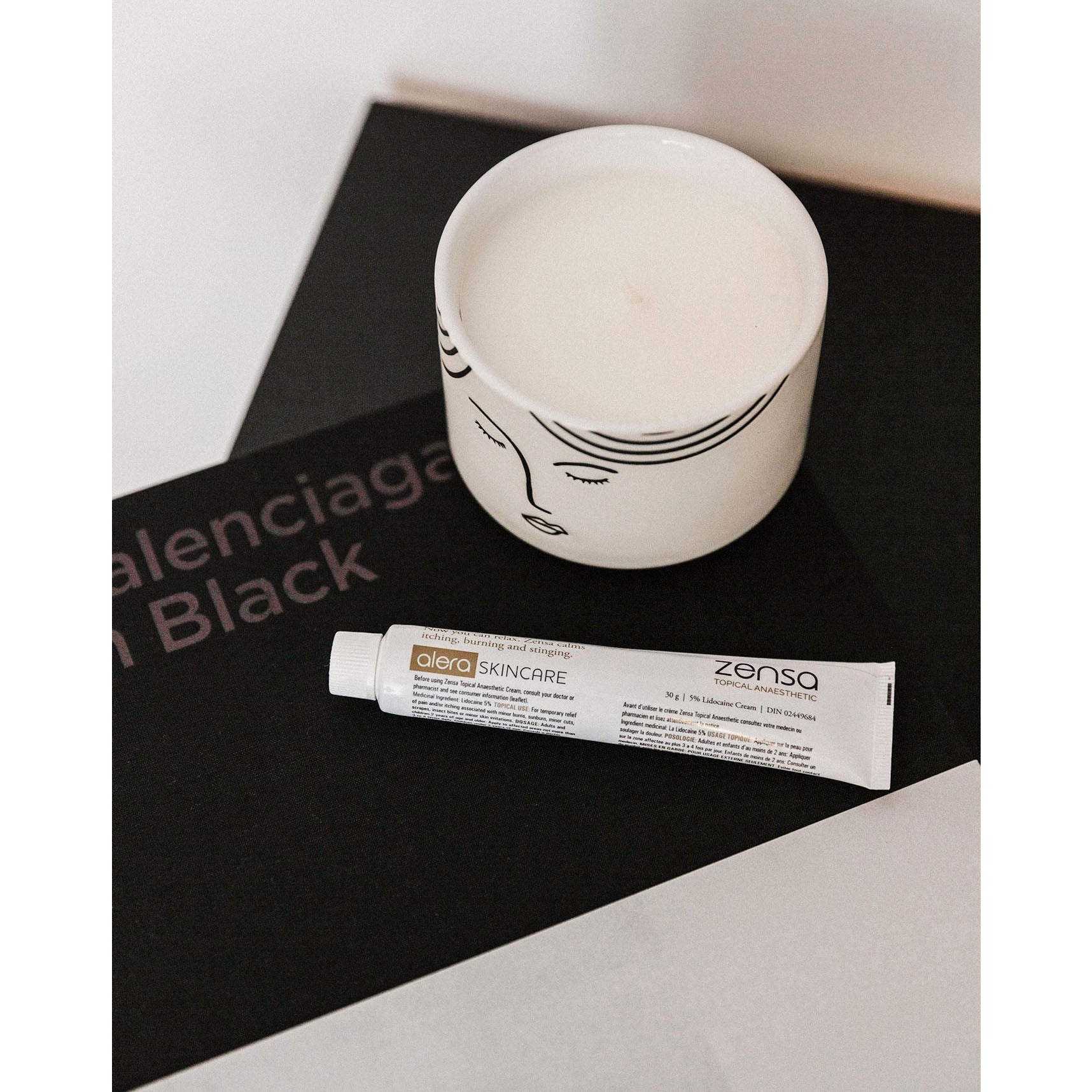 Zensa Numbing Cream 30g