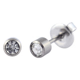 P301 - Titanium Crystal Clear (4mm)