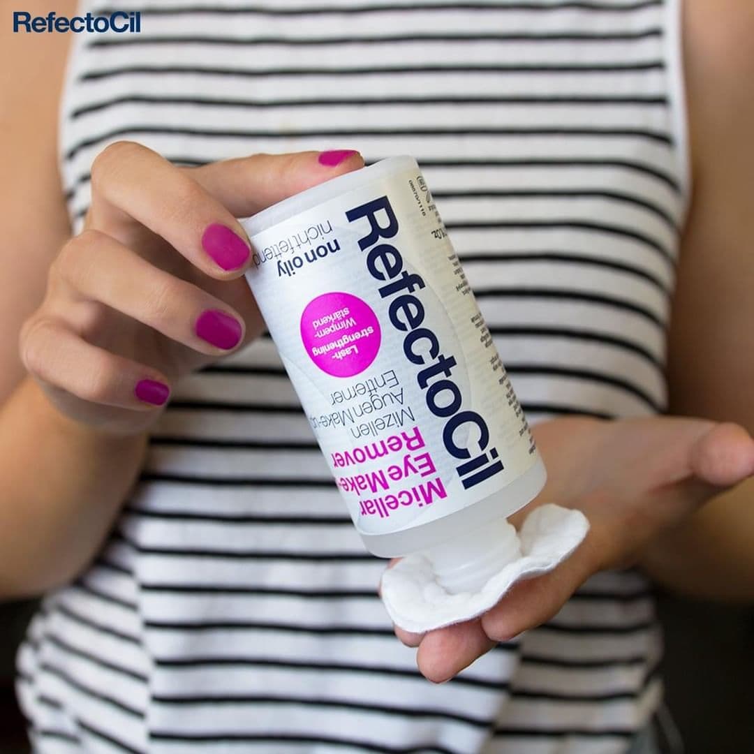 RefectoCil Micellar Eye-Makeup Remover