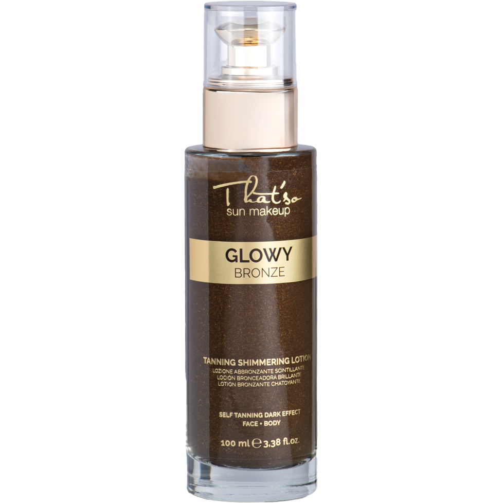 Glowy Bronze Tanning Lotion 100ml