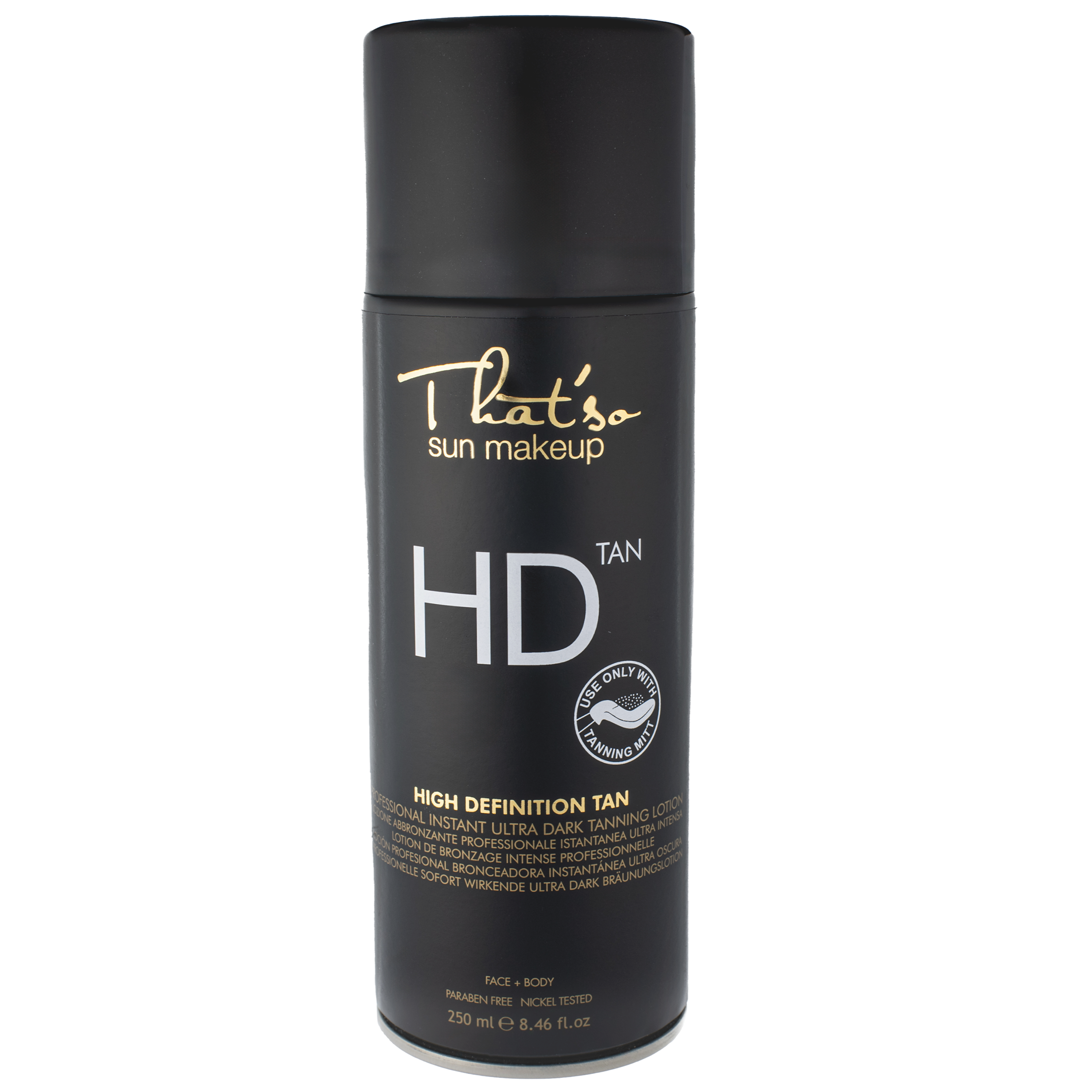 HD Tan 250ml