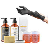 The Halawa Method Sugaring Kit 8 items and Online Course