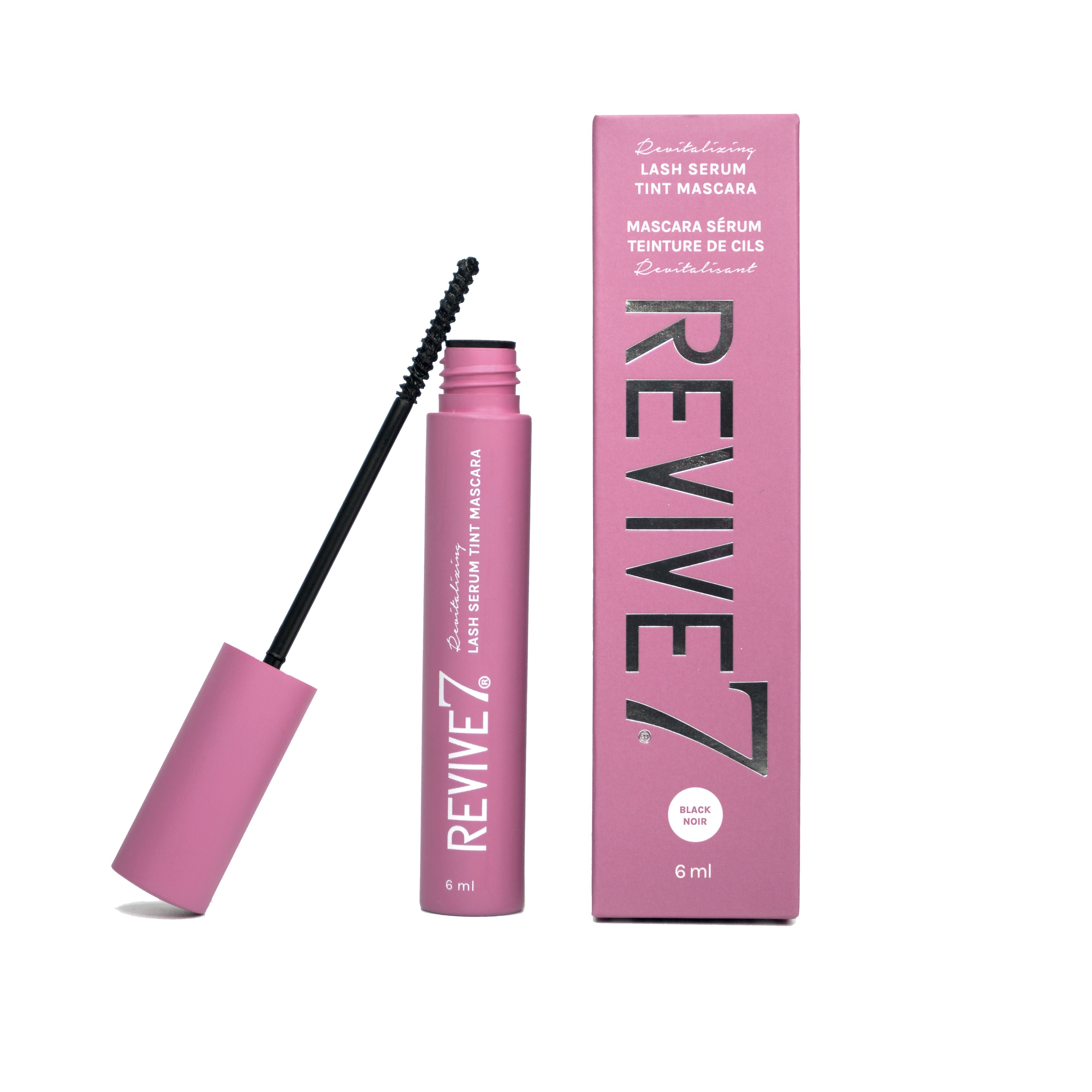 Revive7 Revitalizing Lash Serum Tint Mascara