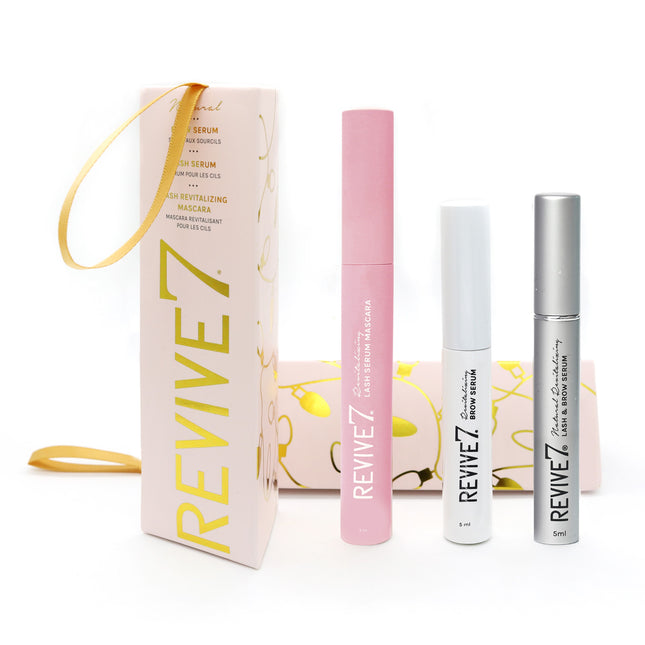 Revive7 Science Professional 4-in-1 Kit: Lash Lift, Brow