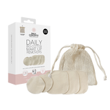 Daily Concepts Bio Cotton Makeup Pads (with bag)