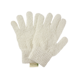 Gants exfoliants quotidiens