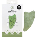 Outil Gua Sha Jade